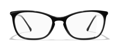 chanel 3281 54mm black eyeglasses.